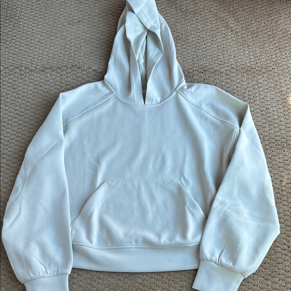 Lululemon Softstreme hoodie